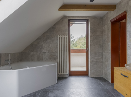 Sale - Family house with garden, Prague-West, Zvole