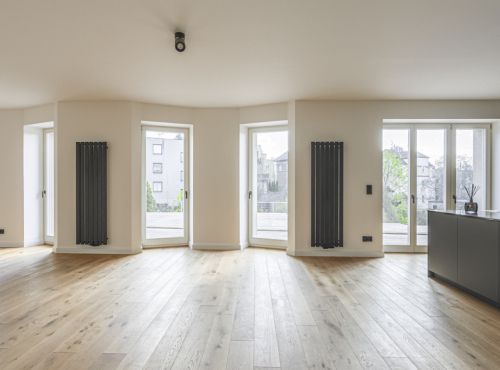 Prémiové 4+kk a 5+kk byty v projektu, Praha 5, Malvazinky