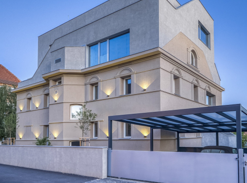 Premium 4+kk and 5+kk apartments, Prague 5, Malvazinky