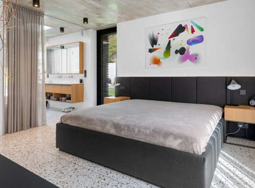 Zahraniční nemovitosti - Nadčasová smart vila s bazénem, Slovensko - Borinka