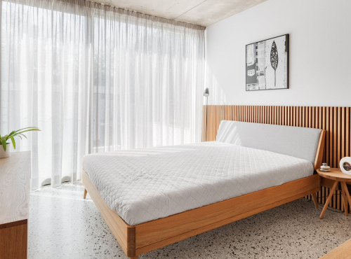 Zahraniční nemovitosti - Nadčasová smart vila s bazénem, Slovensko - Borinka