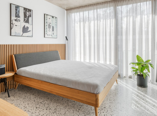 Zahraniční nemovitosti - Nadčasová smart vila s bazénem, Slovensko - Borinka