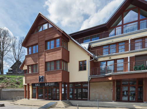 Commercial space, Krkonoše - Špindlerův Mlýn