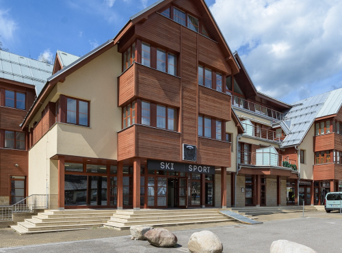 Commercial space, Krkonoše - Špindlerův Mlýn