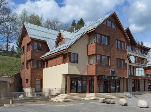 Commercial space, Krkonoše - Špindlerův Mlýn