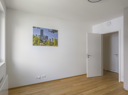 Modern apartment 3+kk, Prague 5 - Klamovka