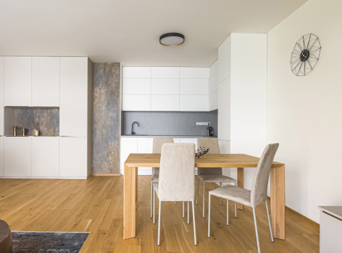 Modern apartment 3+kk, Prague 5 - Klamovka