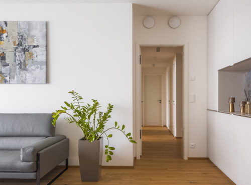 Modern apartment 3+kk, Prague 5 - Klamovka