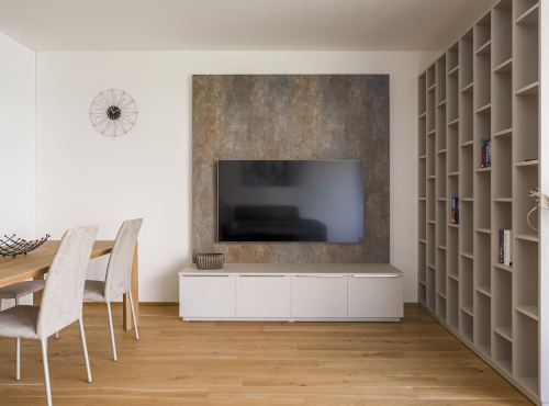 Modern apartment 3+kk, Prague 5 - Klamovka