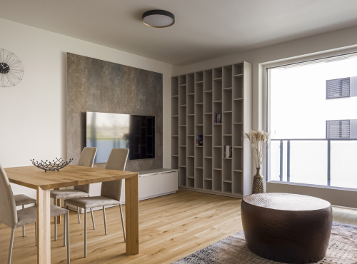 Modern apartment 3+kk, Prague 5 - Klamovka