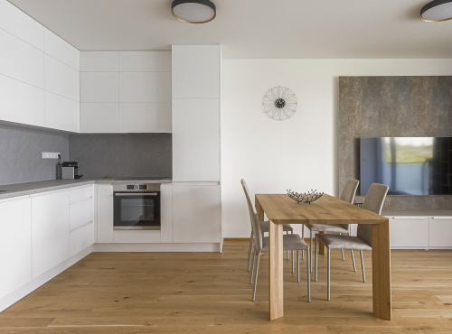 Modern apartment 3+kk, Prague 5 - Klamovka
