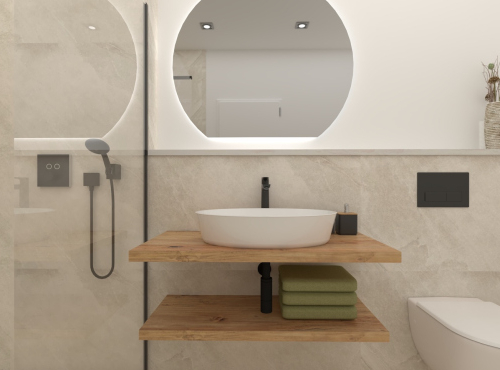 Zahraniční nemovitosti - Apartmány v moderních viladomech,  Chorvatsko - Ražanj