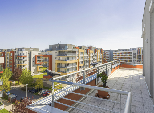 Sale - Spacious duplex apartment, Prague 5 - Zličín