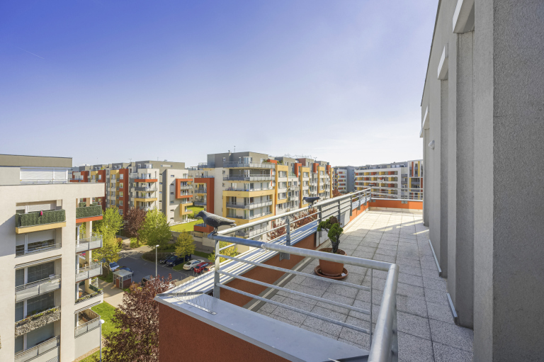 Velkorysý mezonet 4+kk, Praha 5 - Zličín