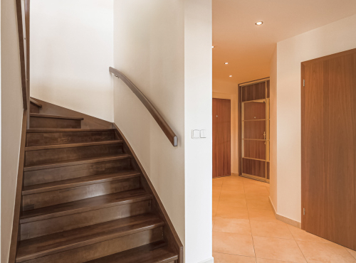 Sale - Spacious duplex apartment, Prague 5 - Zličín