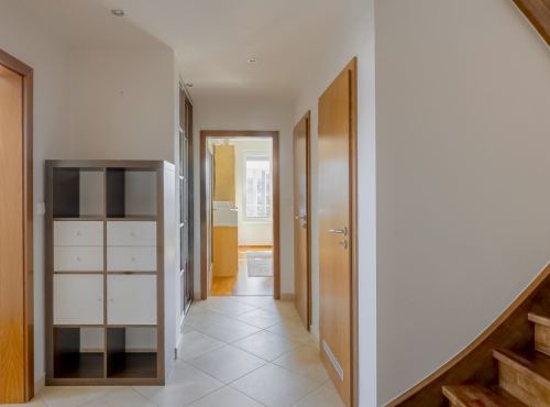 Sale - Spacious duplex apartment, Prague 5 - Zličín