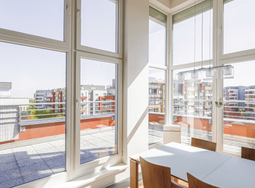 Spacious duplex apartment, Prague 5 - Zličín
