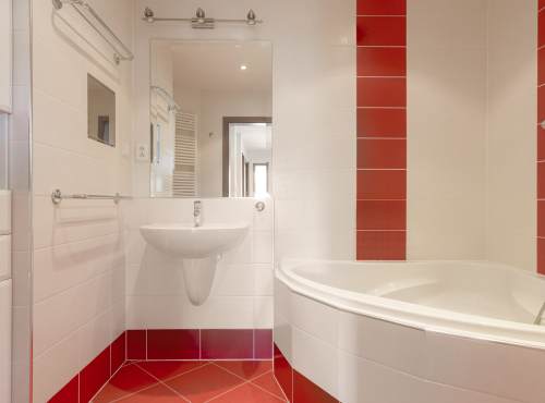 Sale - Spacious duplex apartment, Prague 5 - Zličín