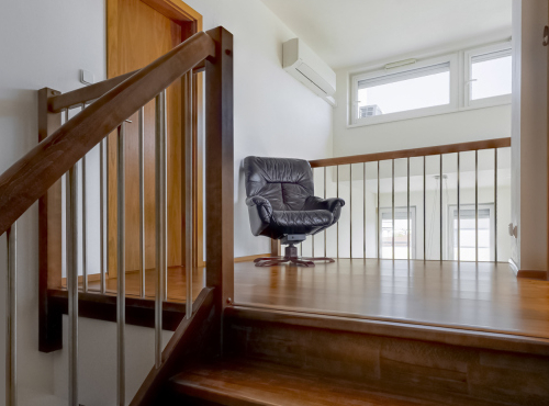 Sale - Spacious duplex apartment, Prague 5 - Zličín