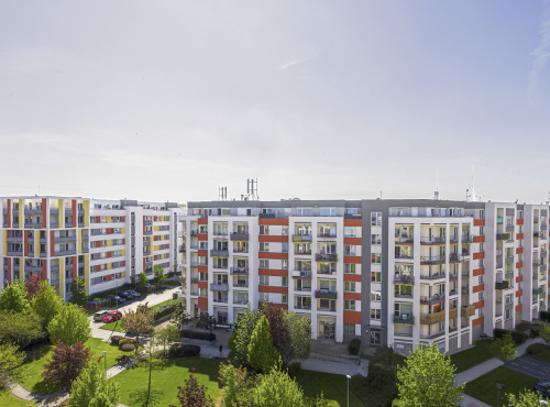 Sale - Spacious duplex apartment, Prague 5 - Zličín