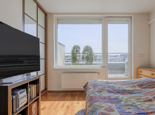 Sale - Spacious duplex apartment, Prague 5 - Zličín