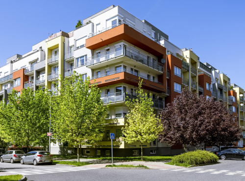 Sale - Spacious duplex apartment, Prague 5 - Zličín