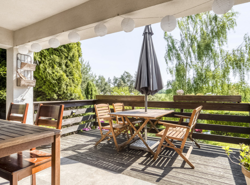 Holiday cottage, Central Bohemia Region - Stříbrná Skalice