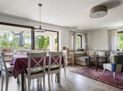 Holiday cottage, Central Bohemia Region - Stříbrná Skalice