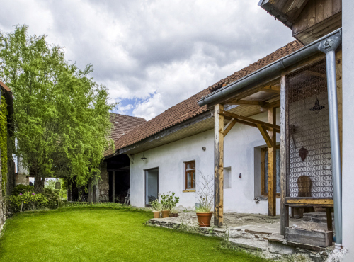 Prodej - Venkovský dům, Jihočeský kraj, Tábor - Rataje