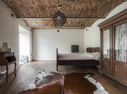 Renovated country house, South Bohemia Region - Rataje