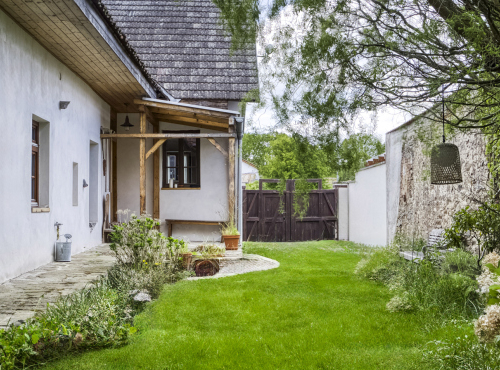 Sale - Renovated country house, South Bohemia Region - Rataje
