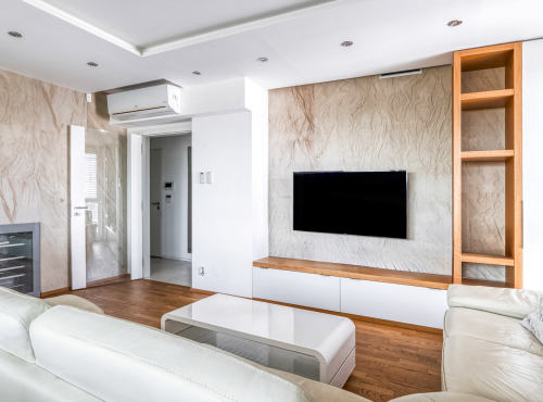 Apartment 3+kk with winter garden, Prague 5 - Hlubočepy