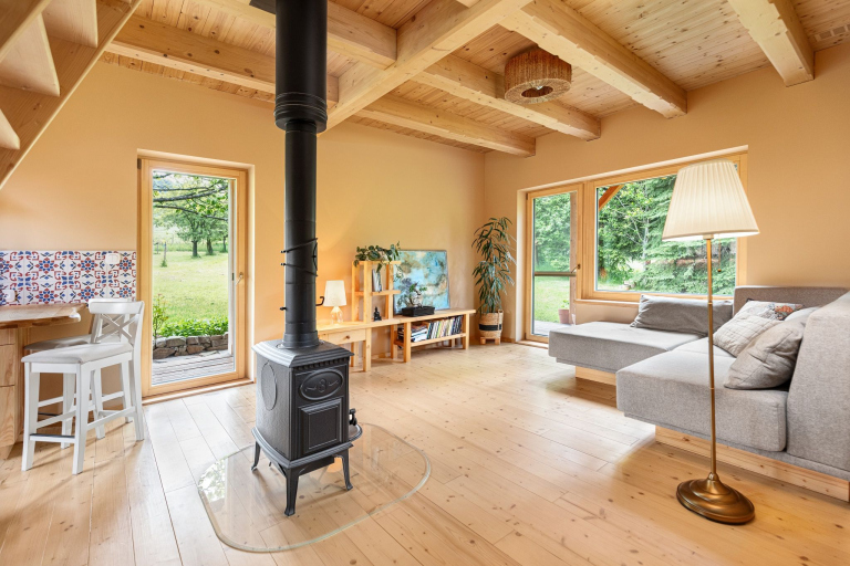 Rodinný dům 4+kk, Moravskoslezský kraj - Beskydy