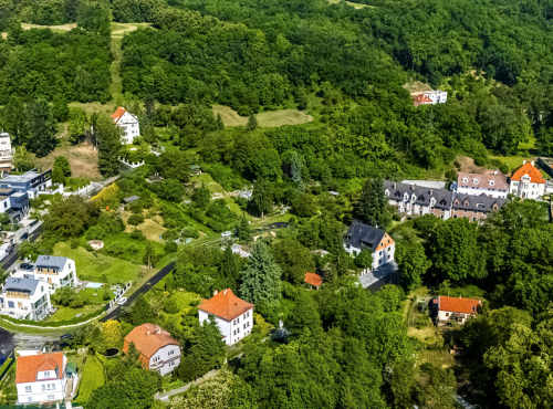 Prodej - Rodinný dům 5+1, Praha 6 - Šárecké údolí