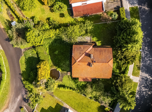 Prodej - Rodinný dům 5+1, Praha 6 - Šárecké údolí