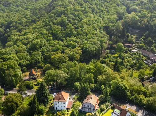 Prodej - Rodinný dům 5+1, Praha 6 - Šárecké údolí