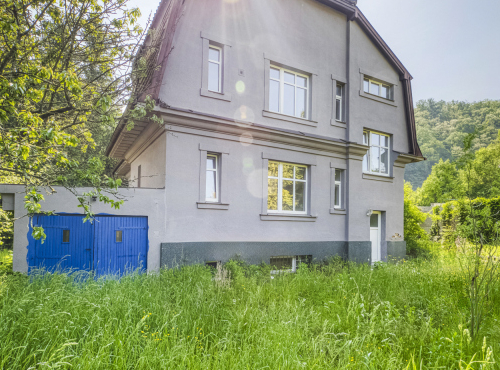 Prodej - Rodinný dům 5+1, Praha 6 - Šárecké údolí