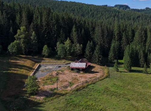 Prodej - Stavební pozemek v CHKO Beskydy, Moravskoslezský kraj - Staré Hamry