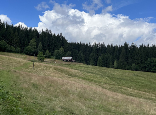 Prodej - Stavební pozemek v CHKO Beskydy, Moravskoslezský kraj - Staré Hamry
