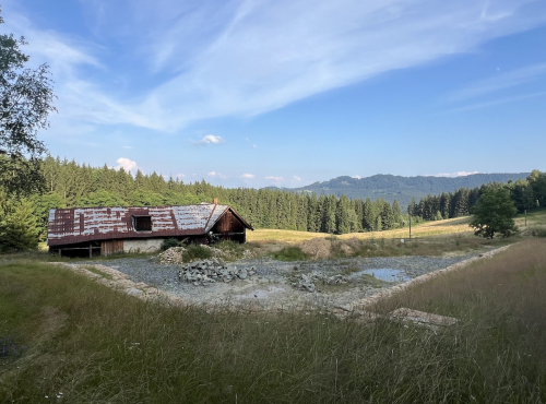Prodej - Stavební pozemek v CHKO Beskydy, Moravskoslezský kraj - Staré Hamry