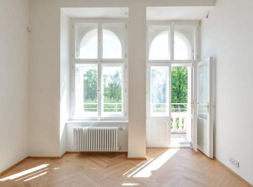 Pronájem - Velkorysý byt 4+kk, Praha 5 - Janáčkovo nábřeží