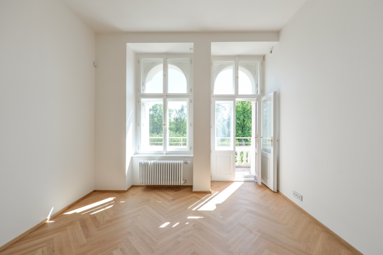 Luxurious apartment 4+kk, Prague 5 - Janáčkovo nábřeží