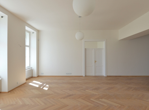 Pronájem - Velkorysý byt 4+kk, Praha 5 - Janáčkovo nábřeží