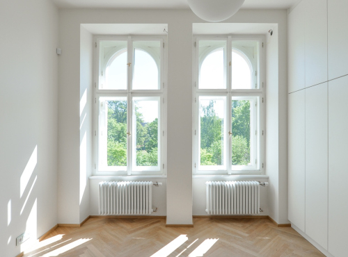 Pronájem - Velkorysý byt 4+kk, Praha 5 - Janáčkovo nábřeží