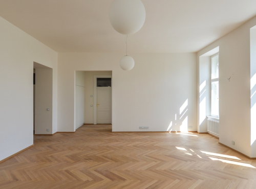 Luxurious apartment 4+kk, Prague 5 - Janáčkovo nábřeží