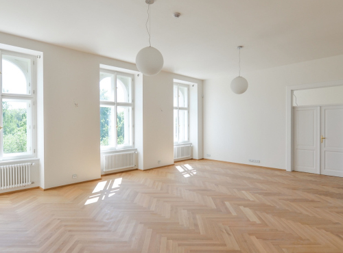 Luxurious apartment 4+kk, Prague 5 - Janáčkovo nábřeží
