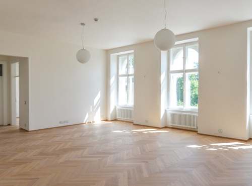 Luxurious apartment 4+kk, Prague 5 - Janáčkovo nábřeží