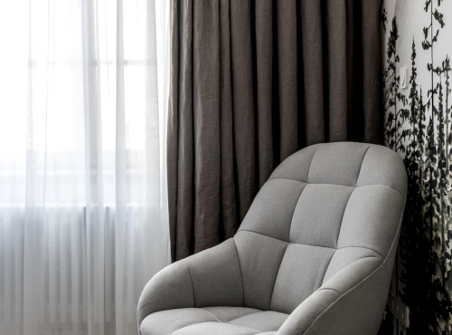 Prodej - Designový byt 4+kk s balkonem, Praha 2 - Vinohrady