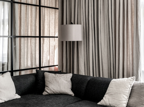 Prodej - Designový byt 4+kk s balkonem, Praha 2 - Vinohrady