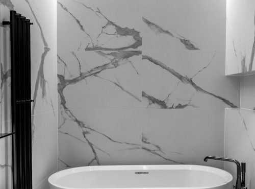 Prodej - Designový byt 4+kk s balkonem, Praha 2 - Vinohrady